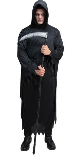 Large grim reaper - scythe, 140cm