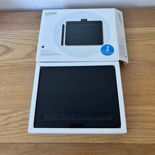 Wacom intuos ctl - intuos, ctl-4100k0-bx