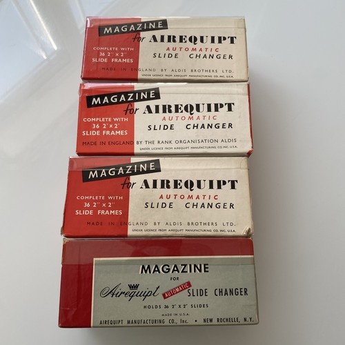 Airequipt automatic slide - automatic,