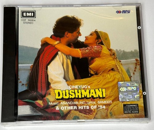 New sealed dushmani other - dushmani, &