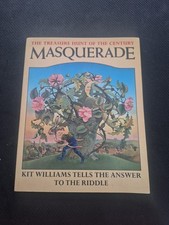 The Treasure Hunt Of The Century, Masquerade (Kit Williams 1982)