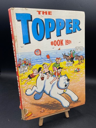 The topper book - the,