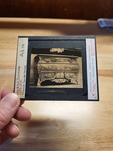 Vtg magic lantern - magic,