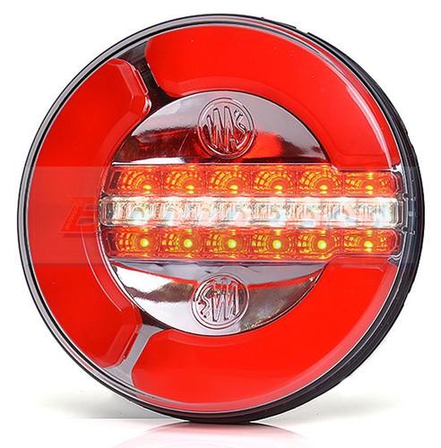 Was w154 led rear - was,