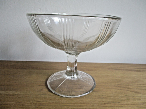 Antique comport tazza 16cm - comport,