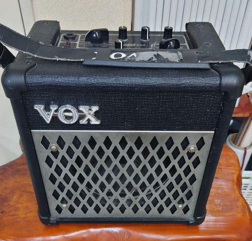 Vox das amplifier - vox,