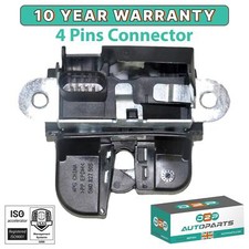 FOR VW TIGUAN (5N) JETTA MK4 POLO (6R) TAILGATE BOOT LOCK LATCH CATCH MECHANISM