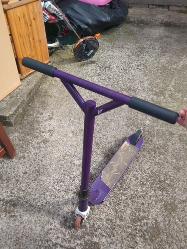 Grit elite stunt scooter - grit,