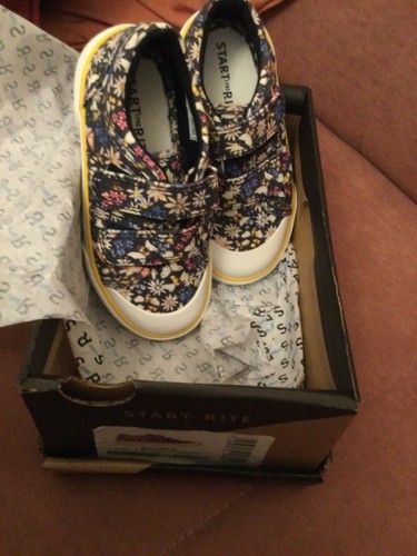 Start rite meadow navy floral - rite,