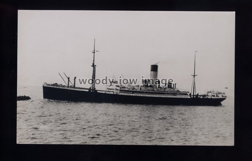 Gb2893 blue funnel line - gb2893,