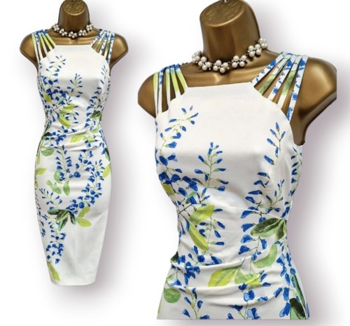 Karen millen ivory floral - millen,