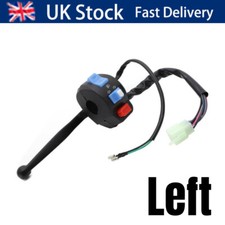 LEFT LIGHT BRAKE LEVER SIDE