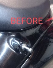 99-20 Suzuki Hayabusa SS Flush