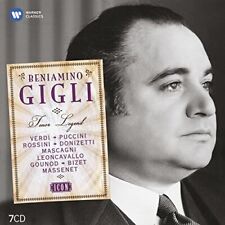 Beniamino Gigli - ICON - Beniamino Gigli - Beniamino Gigli CD T4VG The Cheap The