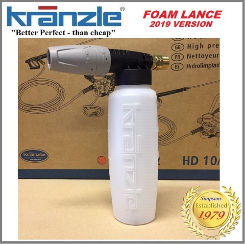 Kranzle genuine snow - genuine,