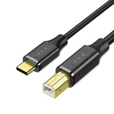 Premium shielded usb type to - premium,