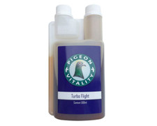 pigeon vitality turbo flight