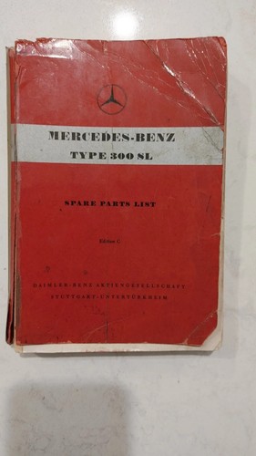 Mercedes benz type - type, spare
