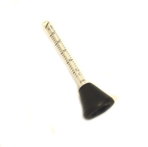 Argon co2 gas flow tester - argon,