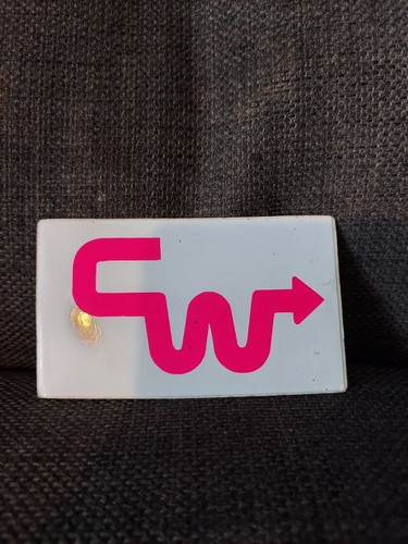 Original super rare nos pink - rare,