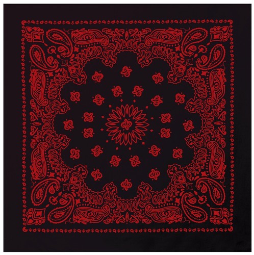 Rothco jumbo trainmen paisley - rothco,