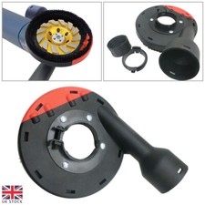 Grinder Dust Collector Angle