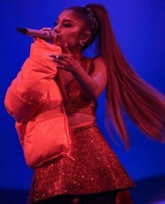 Ariana grande 8x10 4x6 - grande,