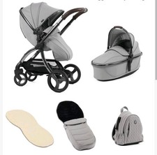 Egg 3 Stroller Bundle In