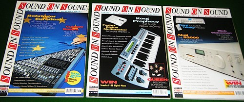 Lot sound 1995 - sound,