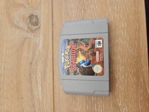 Pokemon stadium nintendo - stadium,