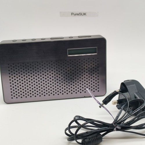 Goodmans gmr1886dab portable - goodmans,