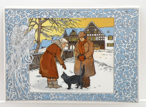 Vtg villeroy boch vilbocard - boch,