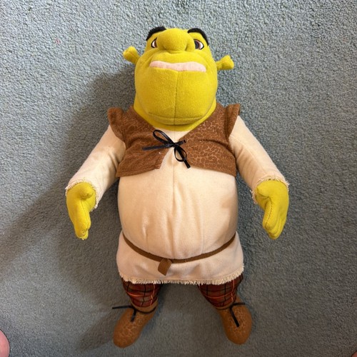 Hasbro shrek talking soft - hasbro,