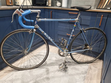Alan Italian Aluminium Frame 1986 54cm