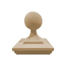 Balmoral Pier Cap with 12″