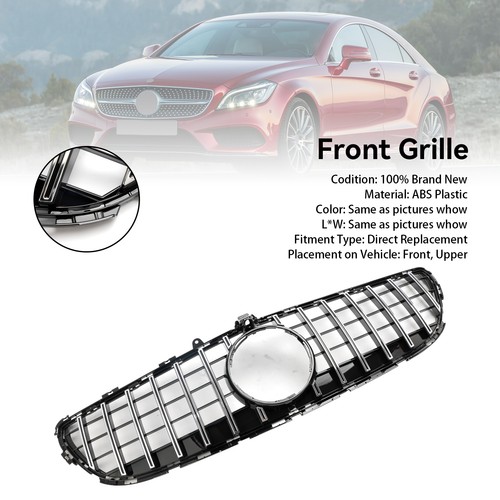 Front bumper grille - bumper,