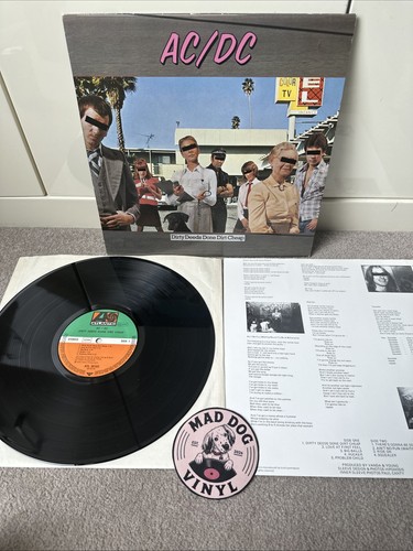Dirty deeds done dirt - -,