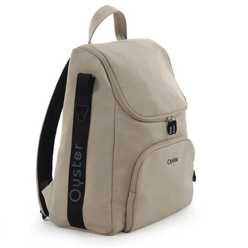 Oyster backpack buttermilk - oyster,