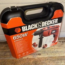 Black And Decker 650w 240v