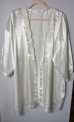 Victoria secret y2k robe - victoria’s,