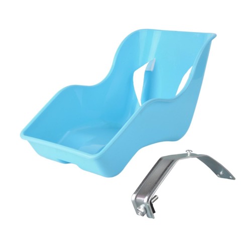 Baby doll bicycle seat - doll,