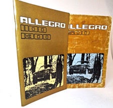 x2 Austin Allegro - Genuine