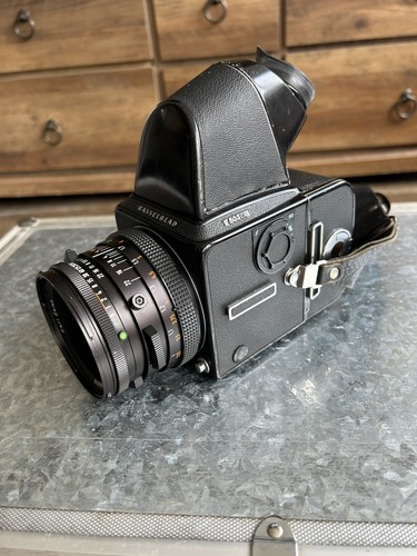 Hasselblad 503cx camera body - hasselblad,