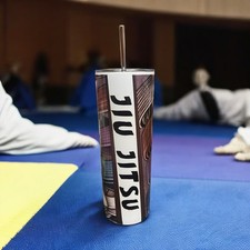 20oz Jiu Jitsu Tumbler with