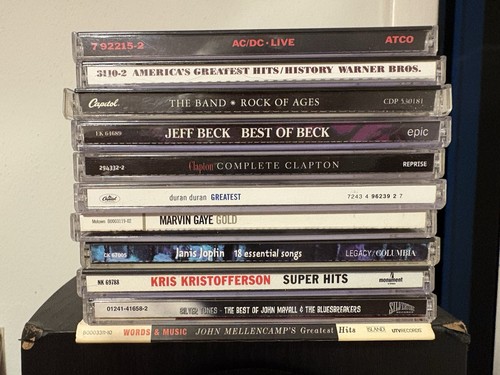Greatest hits live concert - greatest,