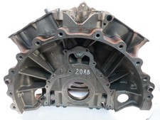 Engine Block Block Faulty for