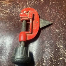Pipe/tube Cutting Tool. 3-30mm 1/8-1,1/8. Good Used Condition