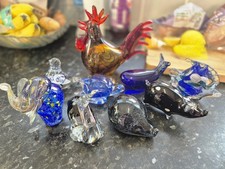 *** SALE  9 X GLASS