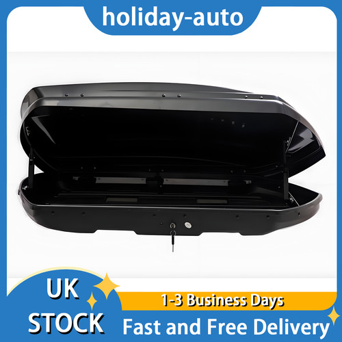 Car roof top box 400 - roof, litre