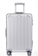 Aluminum Metal Carry on